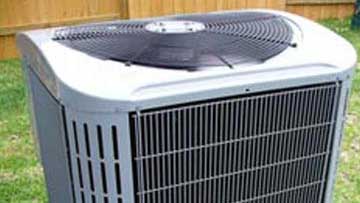 Air conditioner system replacement in Reading GA.